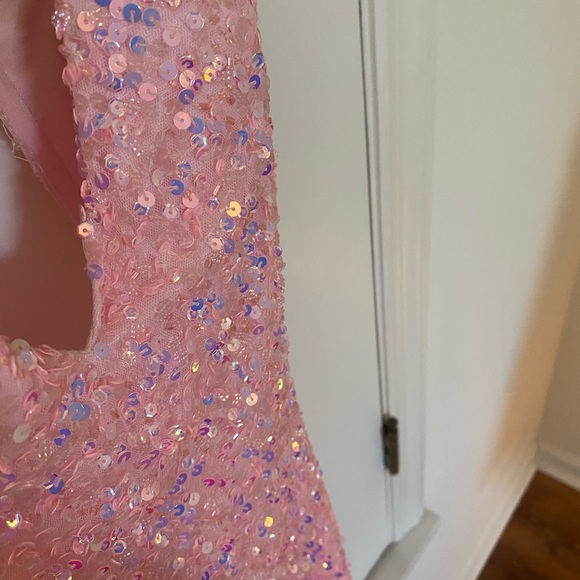 Primavera 2022 EXCLUSIVE prom dress - Picture 9 of 12